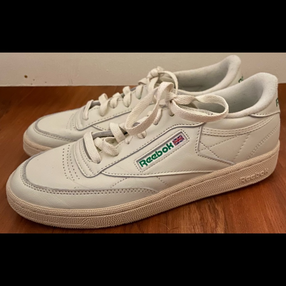 Reebok Club C 85 Model Vintage Women's Shoes